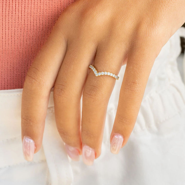 Stackable Ring Collection