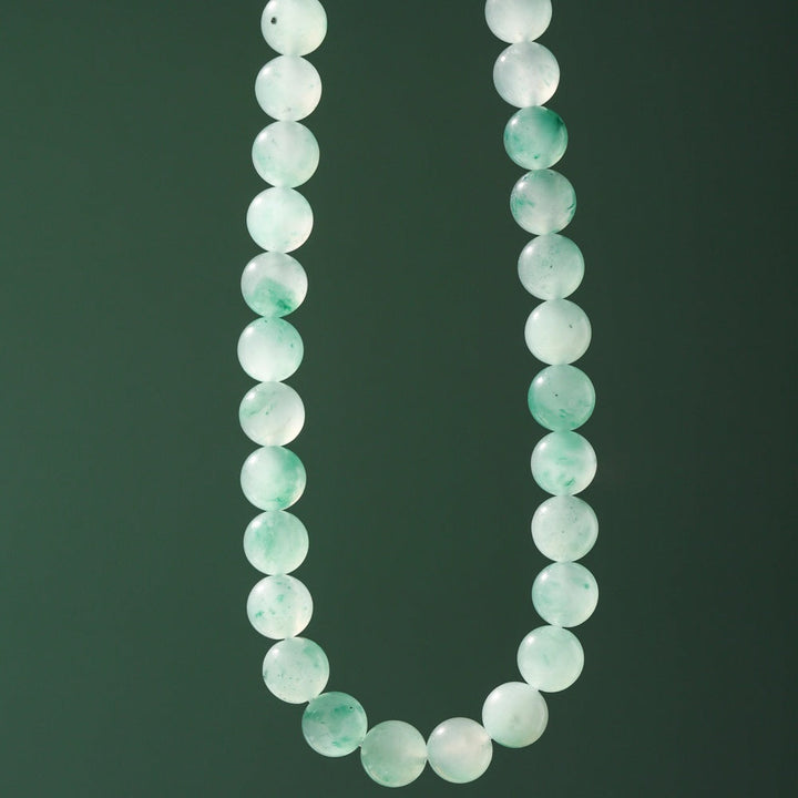 Natural Jade Multi-layer Beaded Bracelet&amp;Bangle