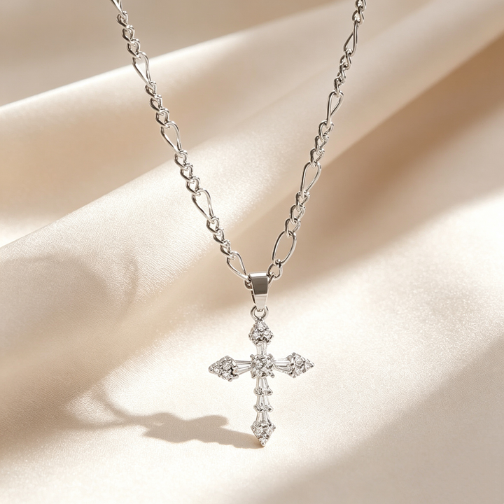 Classic Cross Necklace
