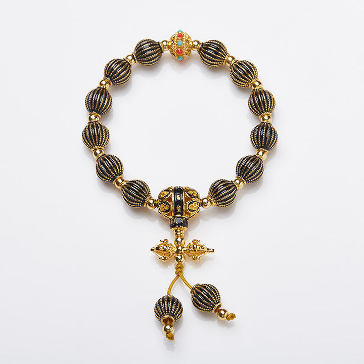 Gray Porcelain Bracelet