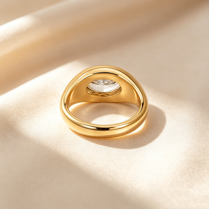 Minimal Sugar Cube Ring