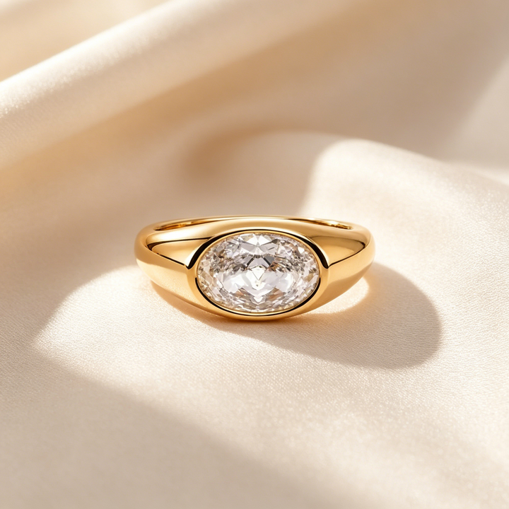 Minimal Sugar Cube Ring