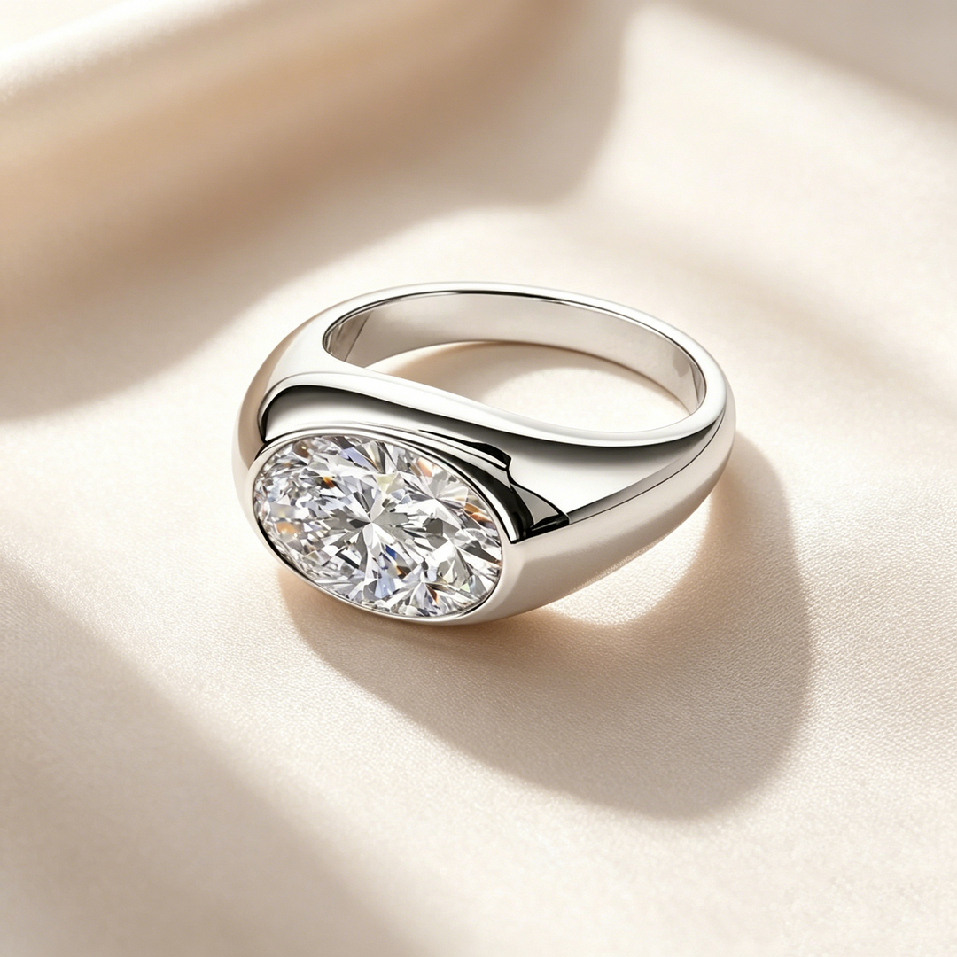 Minimal Sugar Cube Ring