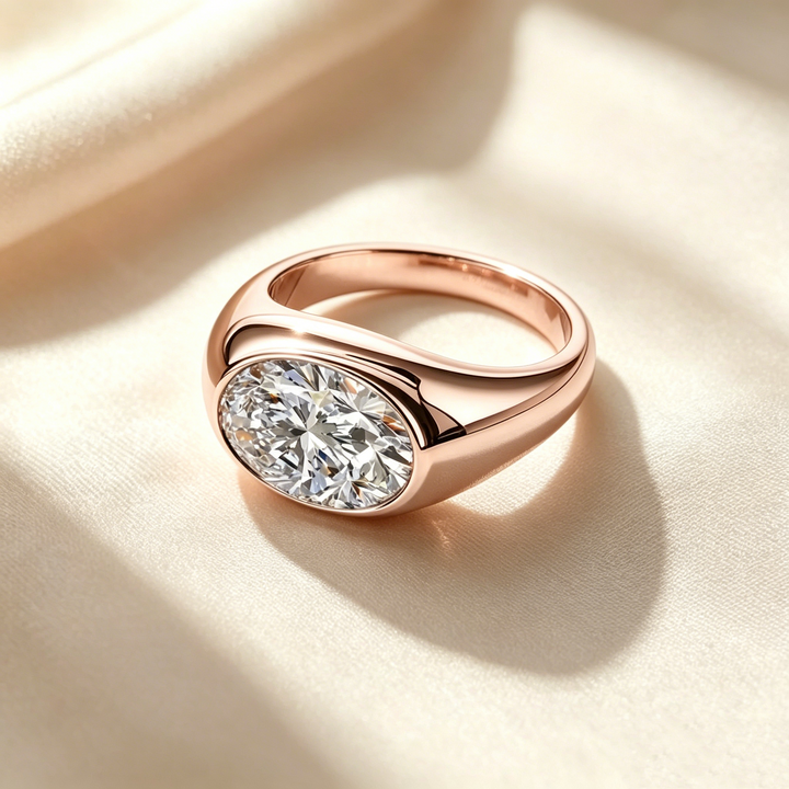 Minimal Sugar Cube Ring