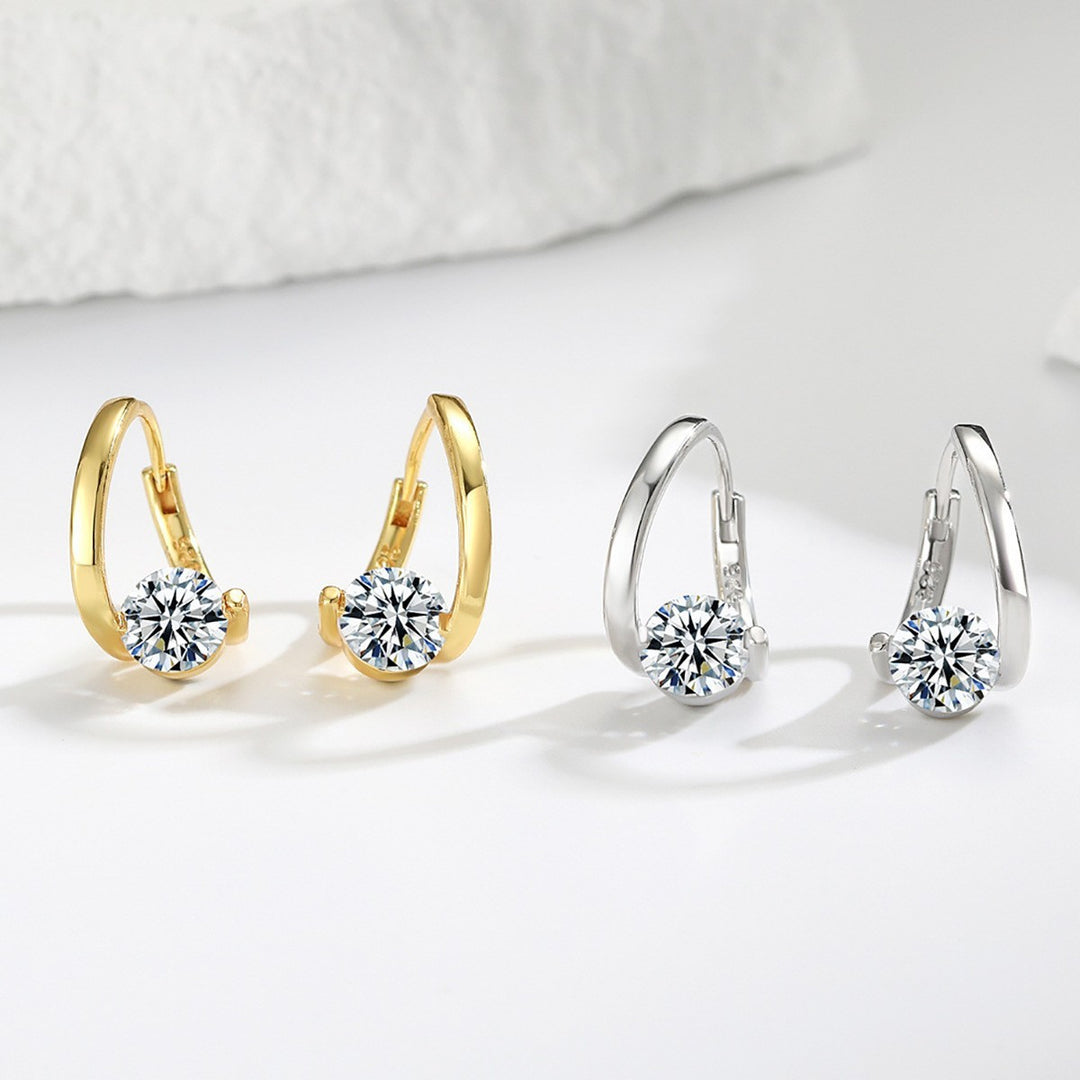 Fortune Spinner Rotating Earrings