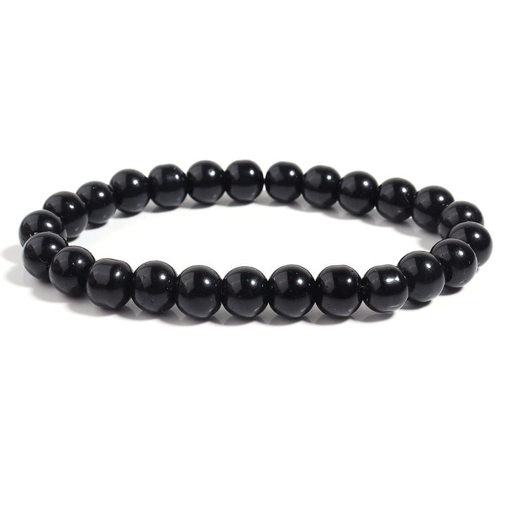 Three-color energy stone bracelet