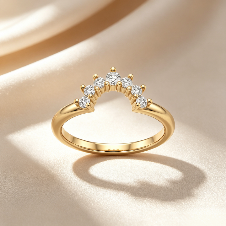 Stackable Ring Collection