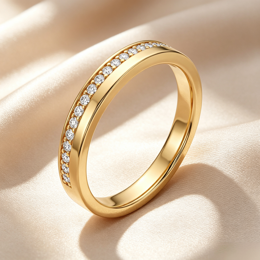 Stackable Ring Collection
