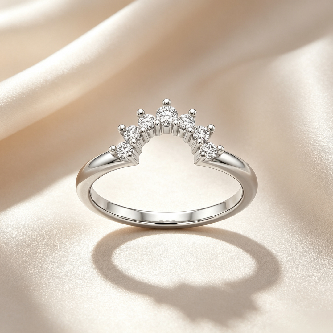 Stackable Ring Collection
