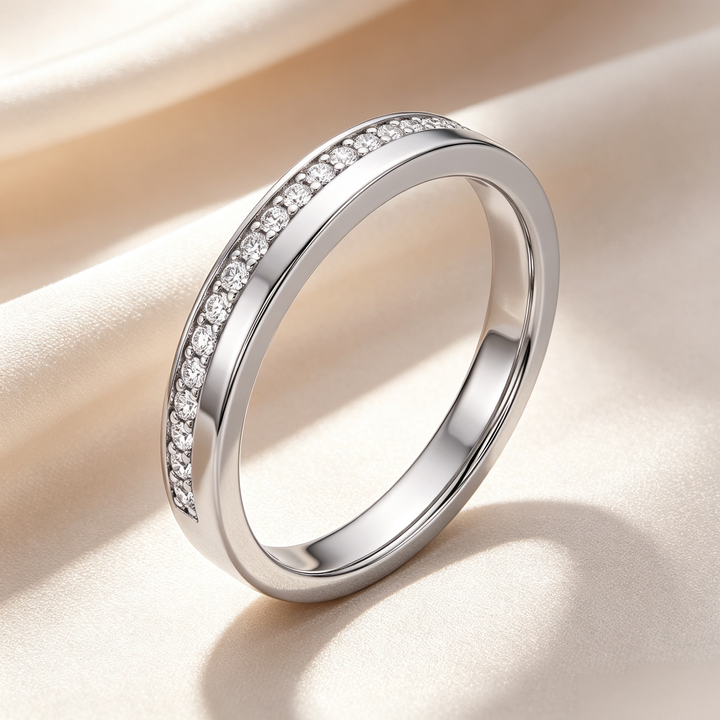 Stackable Ring Collection