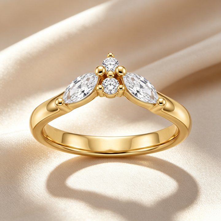 Stackable Ring Collection