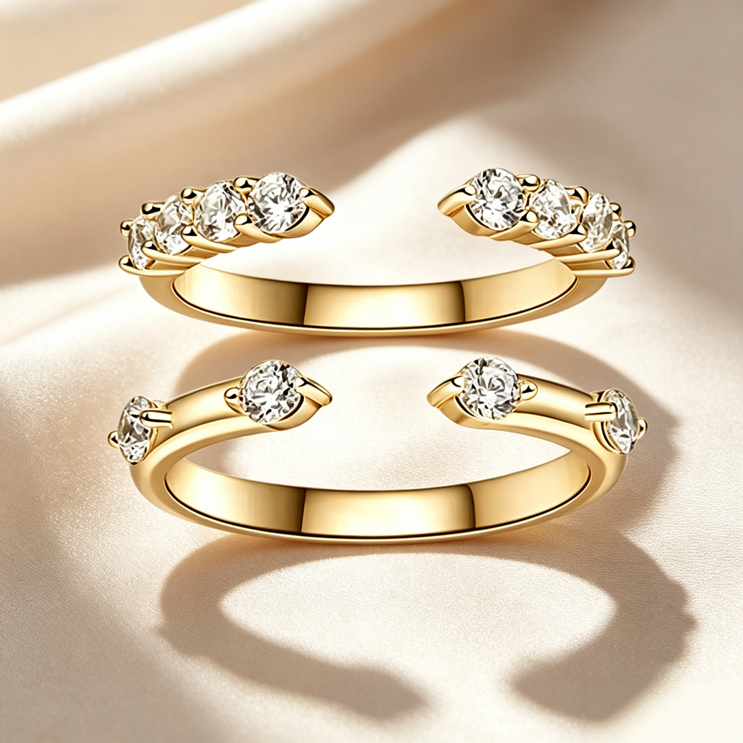 Stackable Ring Collection