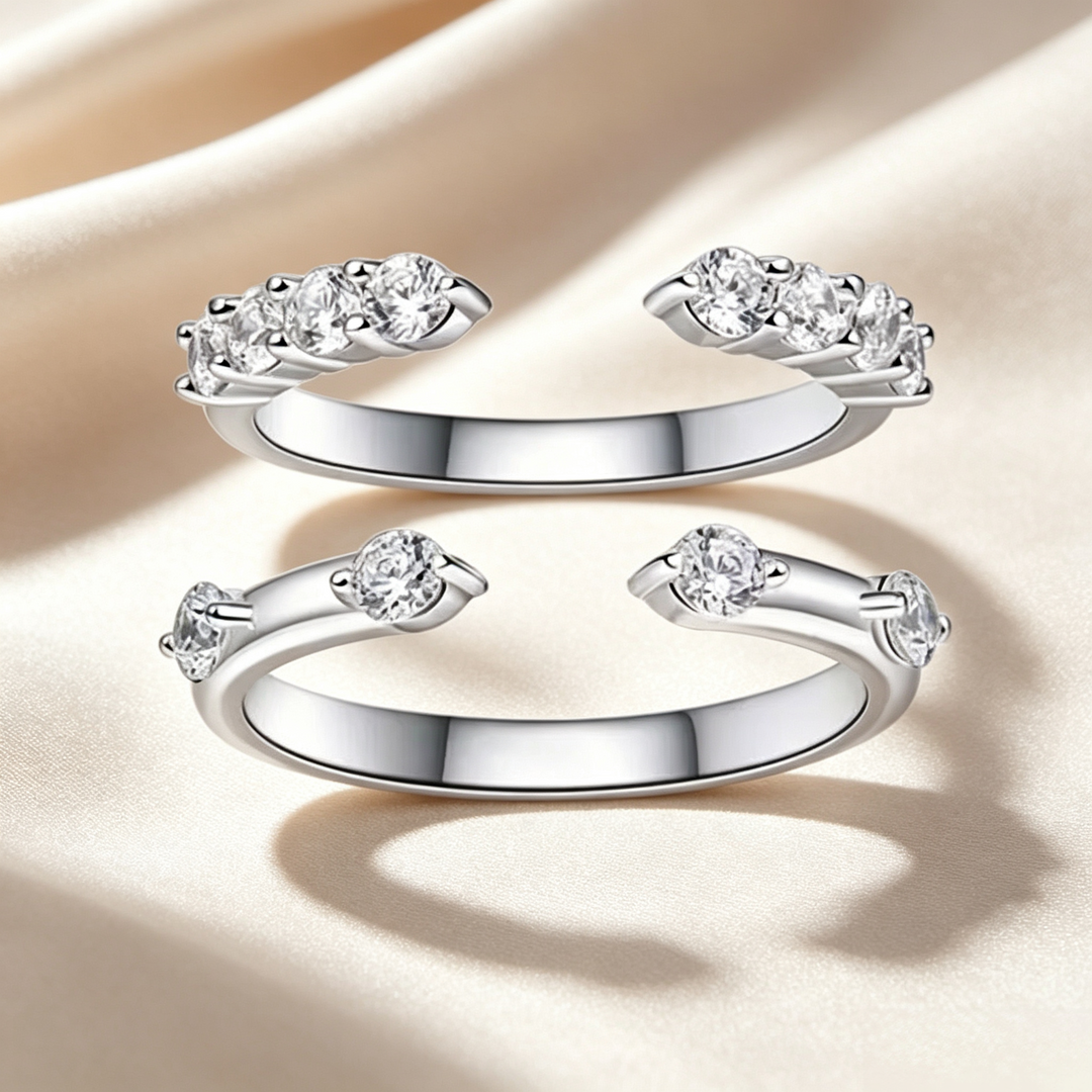 Stackable Ring Collection
