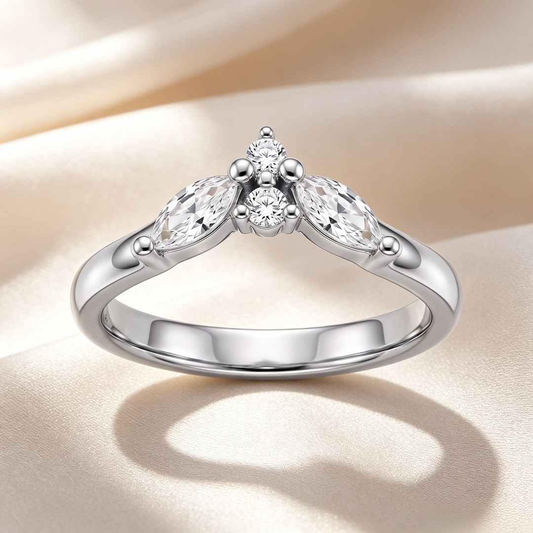 Stackable Ring Collection